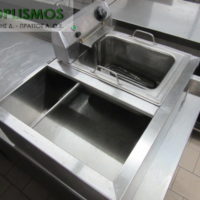 Φριτέζα διπλή rsi