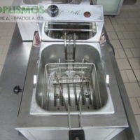 Φριτέζα Μονή 8 λίτρων