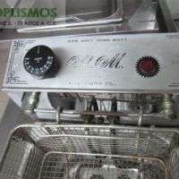 Φριτέζα Μονή 8 λίτρων