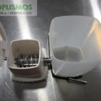 Παγοτρίφτης χειροκίνητος