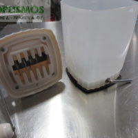 Παγοτρίφτης χειροκίνητος