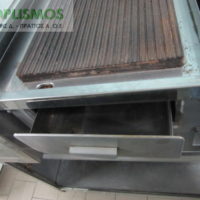 Πλατό ραβδωτό