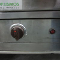 Πλατό ραβδωτό