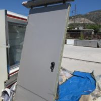 Πόρτα ασφαλείας