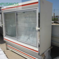 Ψυγείο μαναβικής κλειστό 2m
