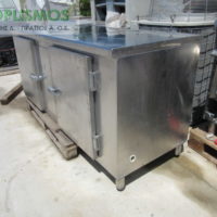 Πάγκος ψυγείο 190cm