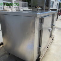 Πάγκος ψυγείο 190cm