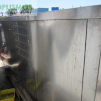 Πάγκος ψυγείο 190cm