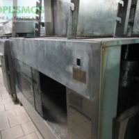 Ψησταριά με φούσκα