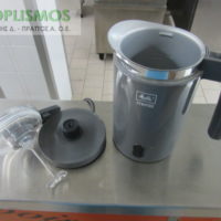 Αφρογαλιέρα melitta cremio