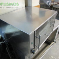 Φούρνος ser gas f 58