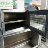 Φούρνος ser gas f 58