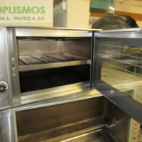 Φούρνος ser gas f 58