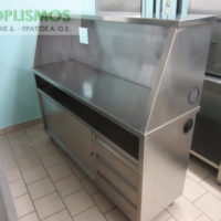 Ερμάριο με παγκάκι