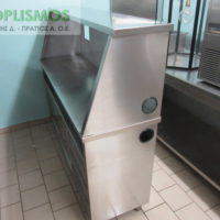 Ερμάριο με παγκάκι