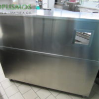 Ερμάριο με παγκάκι