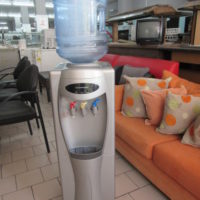 Ψύκτης νερού επιδαπεδιος