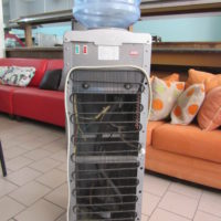 Ψύκτης νερού επιδαπεδιος