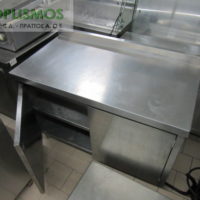 Ερμάριο ανοιχτό 120cm