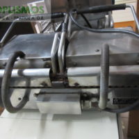 Τοστιέρα Διπλή Μ+Μ Τ205