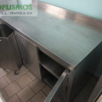 Ερμάριο με τροχήλατο αμπάρι