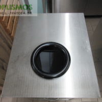 Ερμάριο με αμπάρι