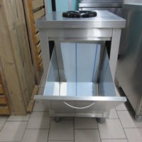 Ερμάριο με αμπάρι