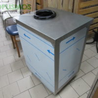 Ερμάριο με αμπάρι