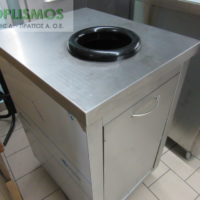 Ερμάριο με αμπάρι