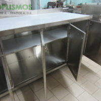 Ερμάριο Σταθμός Καφέ 250cm