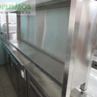 Παγκάκι Ερμάριο Ανοιχτό