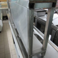 Παγκάκι Ερμάριο Ανοιχτό