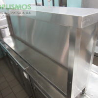 Παγκάκι Ερμάριο Ανοιχτό