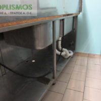 Λάντζα Διπλή 180cm