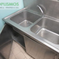 Λάντζα Διπλή 180cm