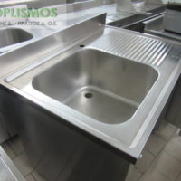 Λάντζα μονή 1m