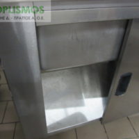 Λάντζα μονή 1m