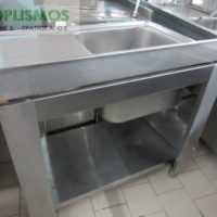 Λάντζα μονή 1m