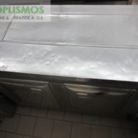 Ψυγείο γαστρονόμος 130cm
