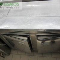 Ψυγείο γαστρονόμος 130cm