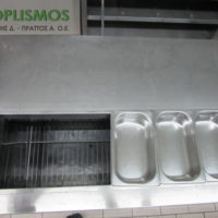 Ψυγείο πάγκος Σαλατών