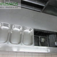 Ψυγείο πάγκος Σαλατών