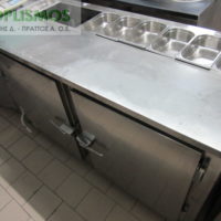 Ψυγείο πάγκος Σαλατών