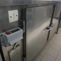 Ψυγείο πάγκος Σαλατών