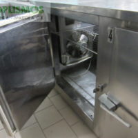 Ψυγείο πάγκος Σαλατών