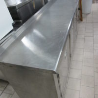 Ψυγείο πάγκος συρταριέρα