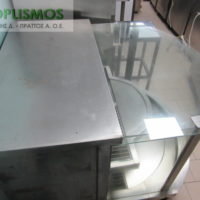 Ψυγείο γλυκών 110cm