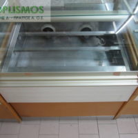 Ψυγείο Βιτρίνα 1m