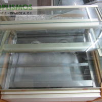 Ψυγείο Βιτρίνα 1m