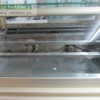 Ψυγείο Βιτρίνα 1m